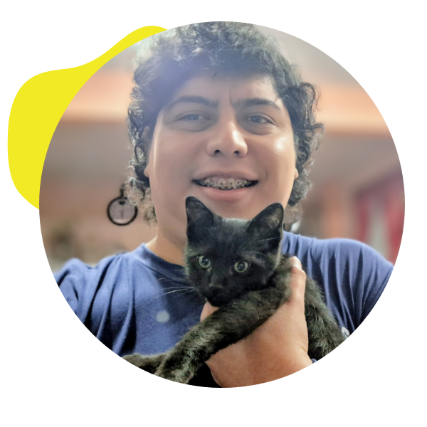 Maestro en Ciencias Julio César Segura Tinoco